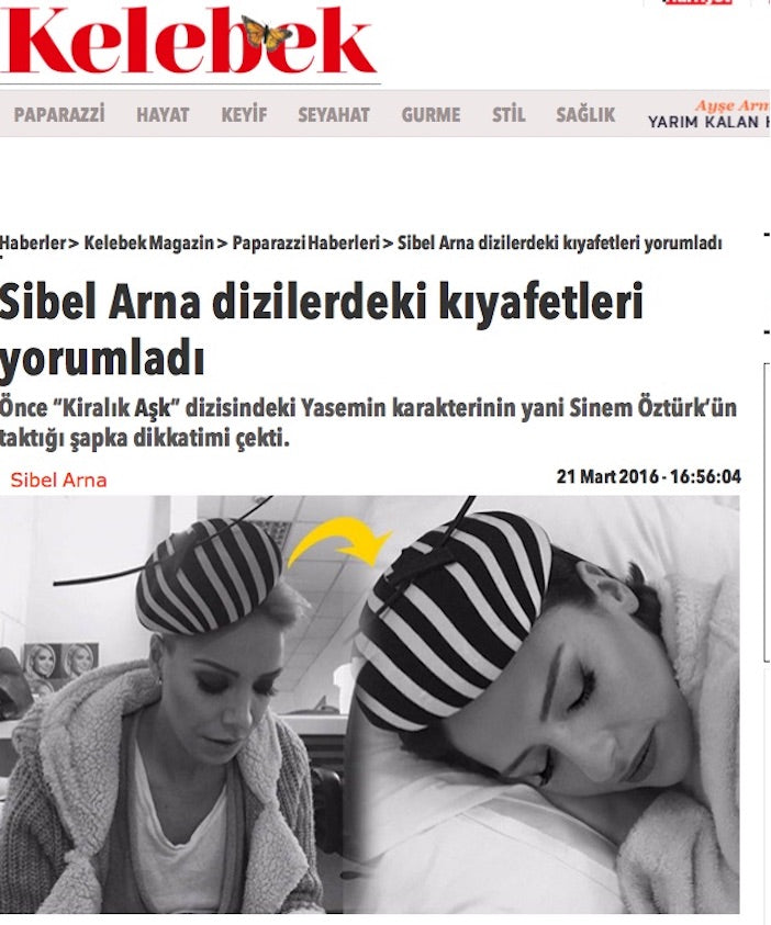 Hurriyet Kelebek