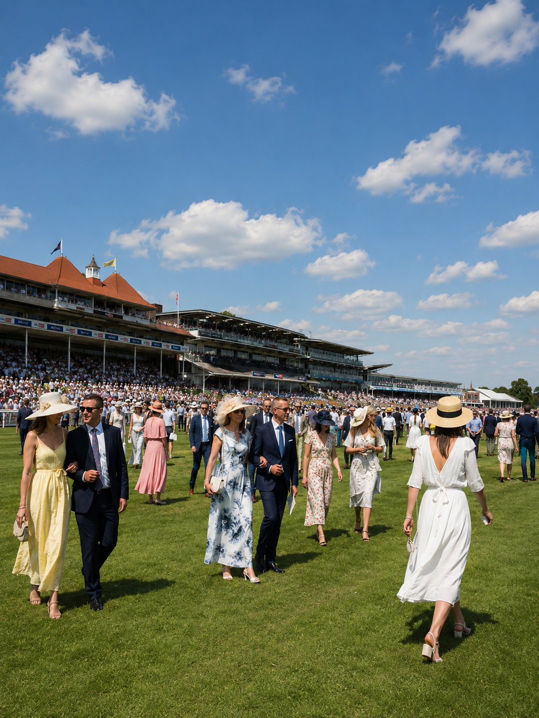 What to Wear to the Ebor Festival: A London Milliner’s Guide to York Ladies Day