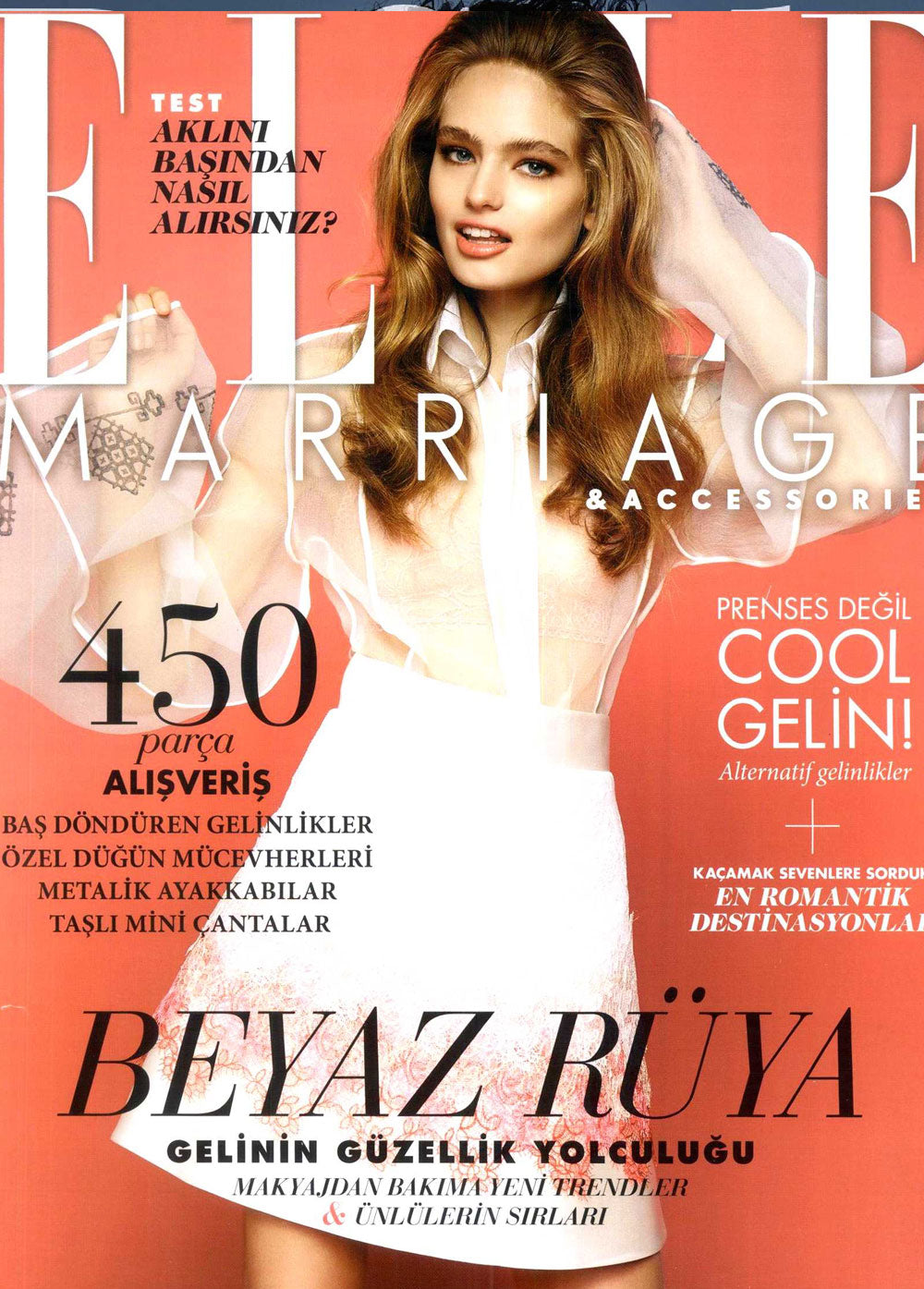 Elle Marriage