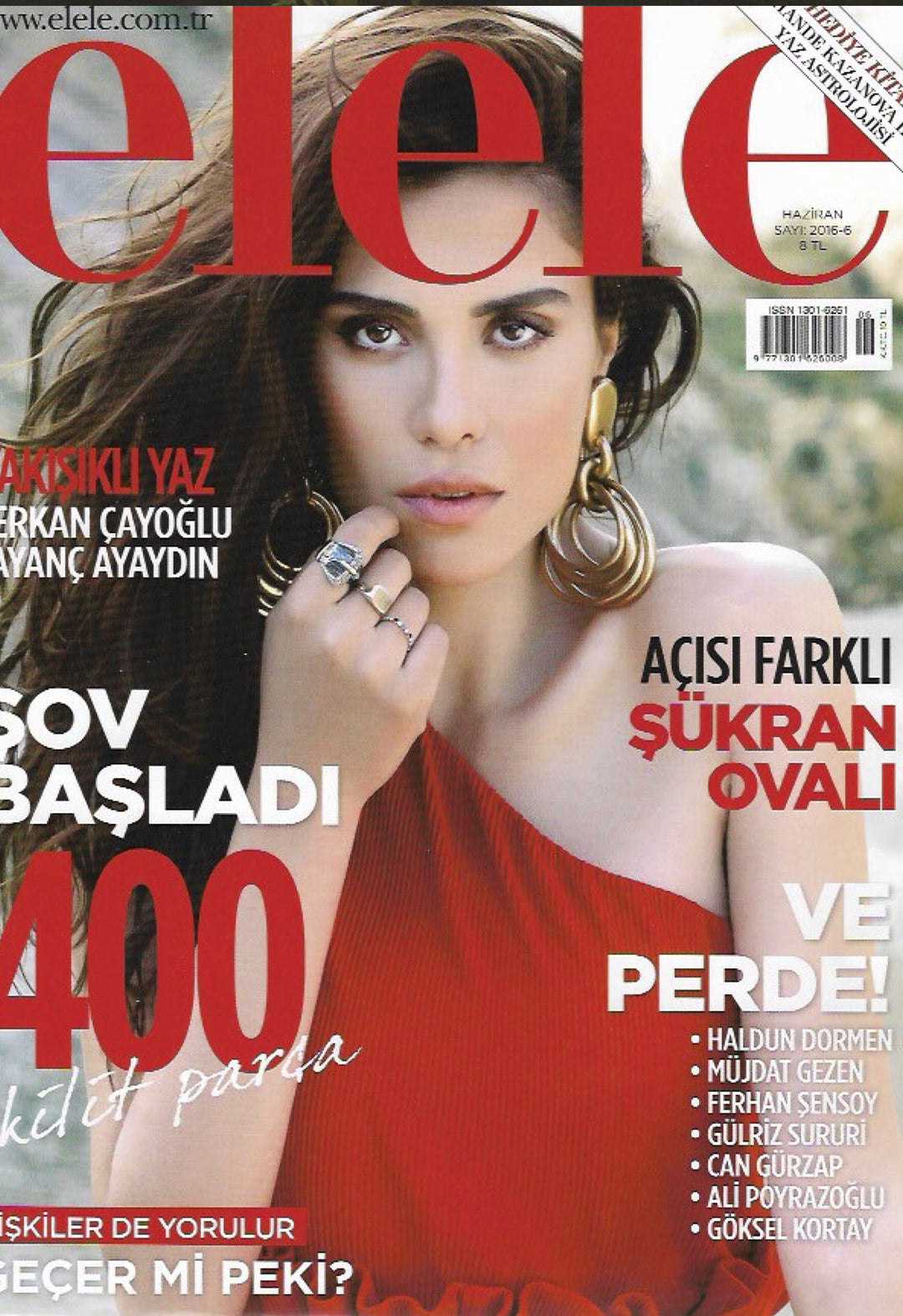 Elele Magazine