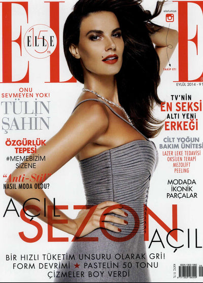 Elle Magazine