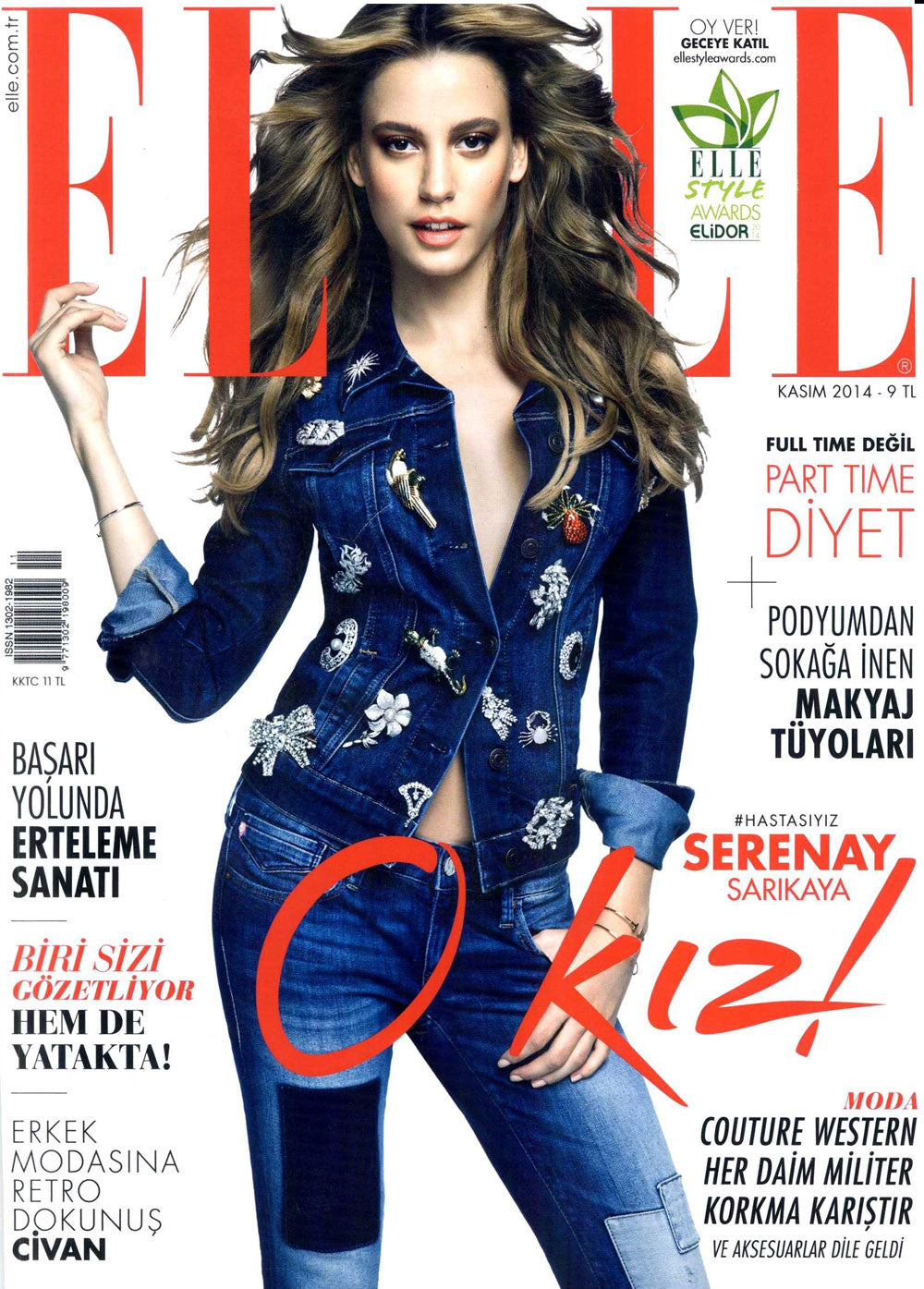 Elle Magazine