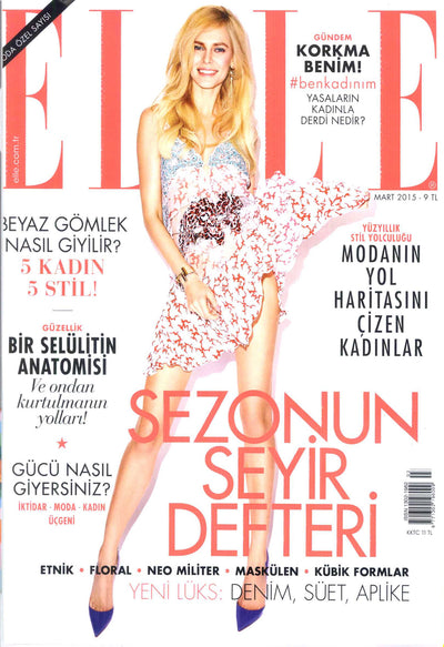 Elle Magazine