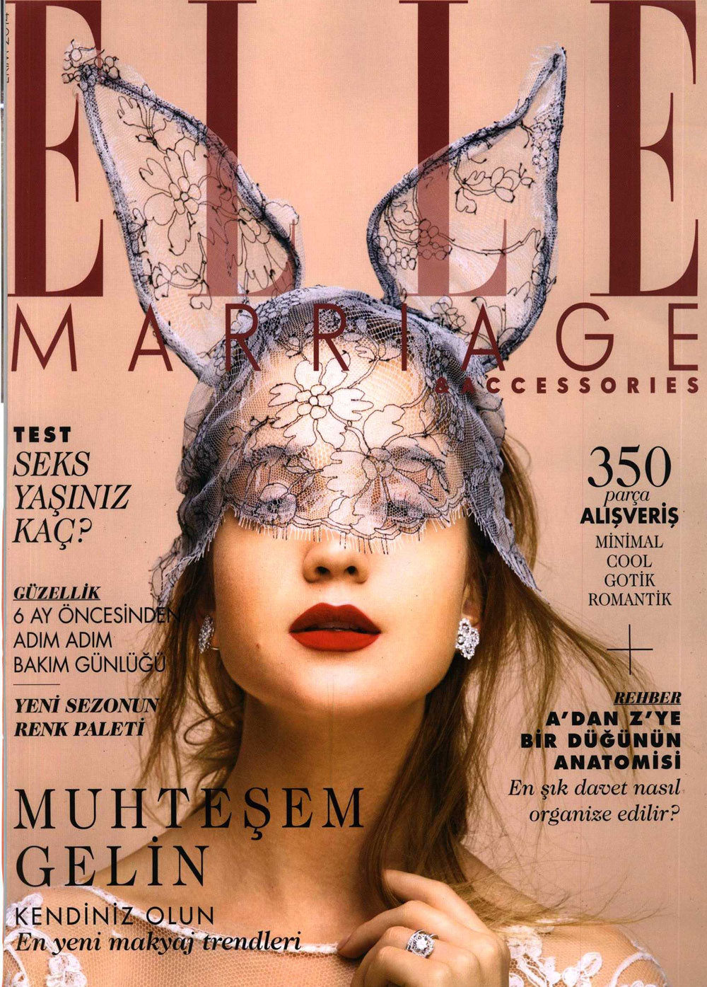 Elle Marriage