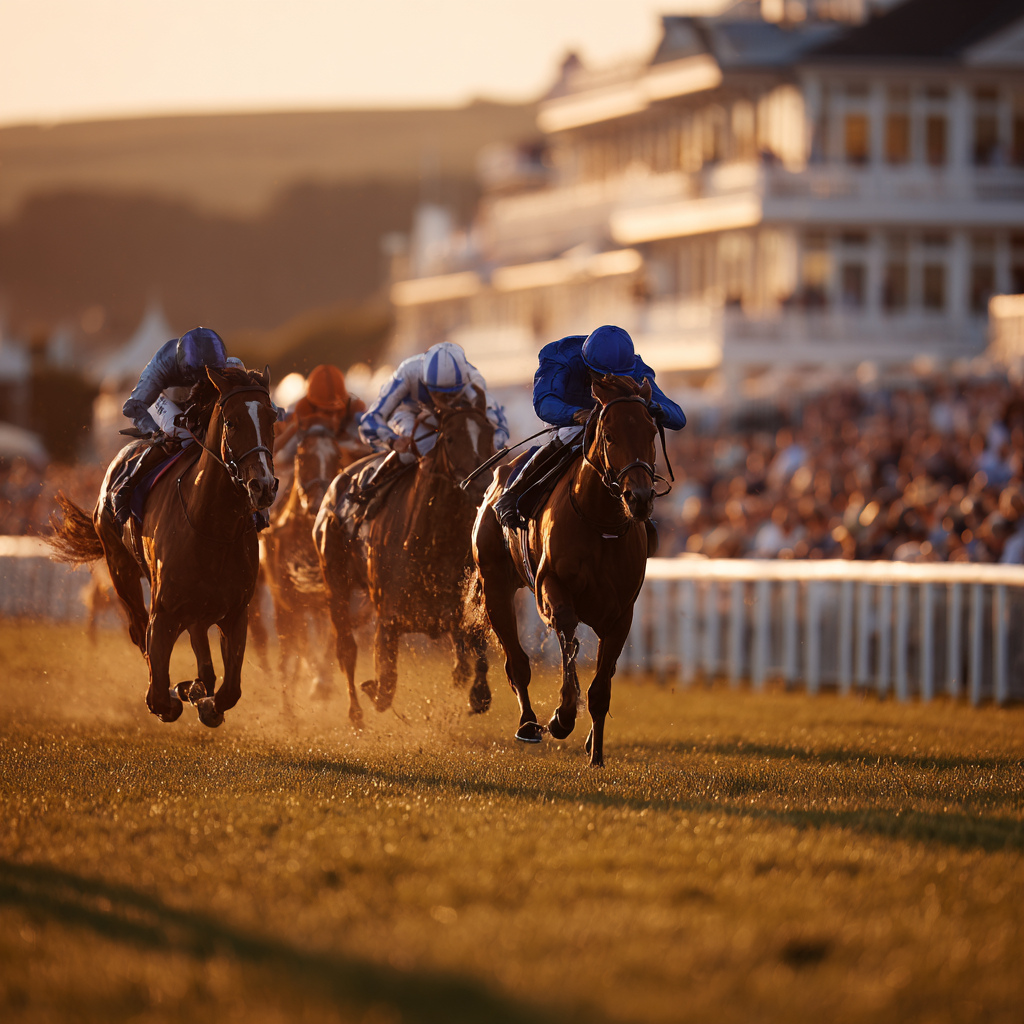 The Epsom Derby: An Overview of The Event, Location & Attire