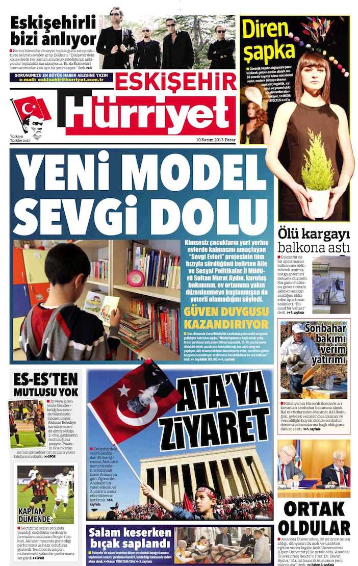 Hurriyet Eskisehir