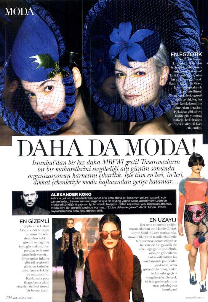 Elele Magazine