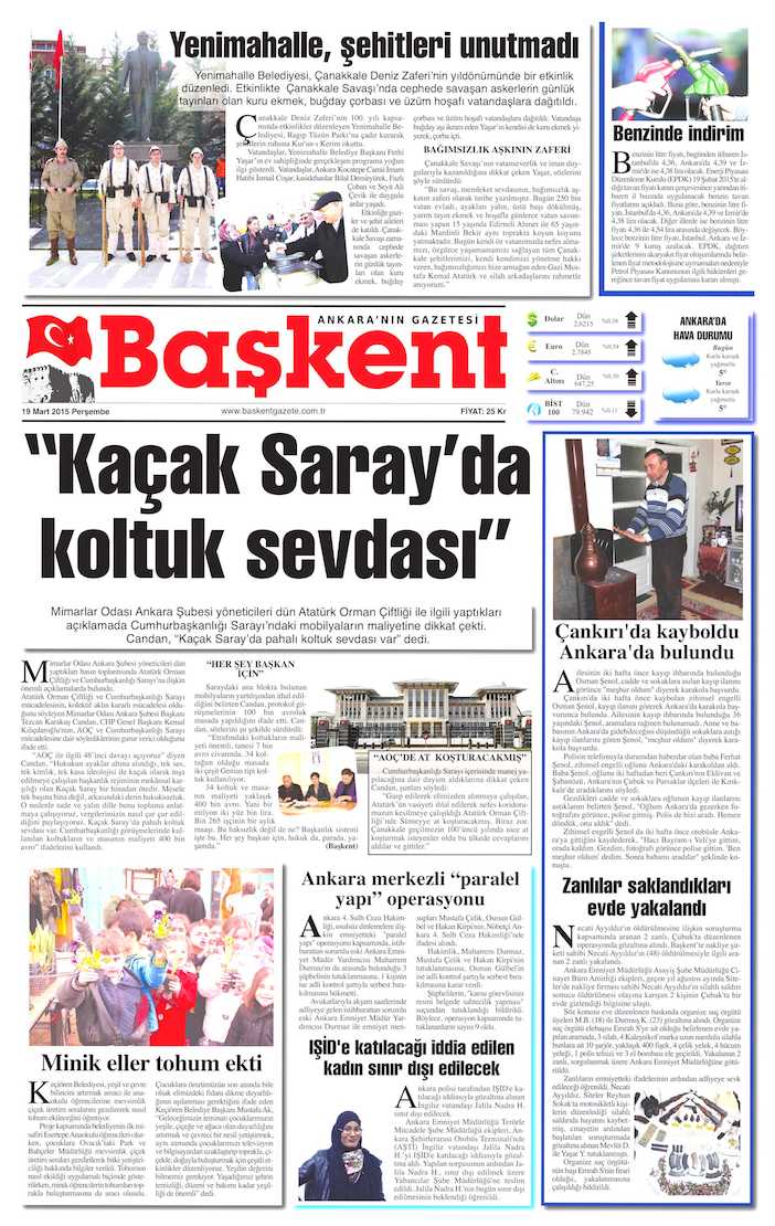 Baskent Ankara
