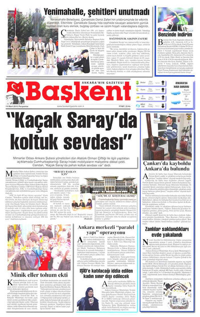 Baskent Ankara