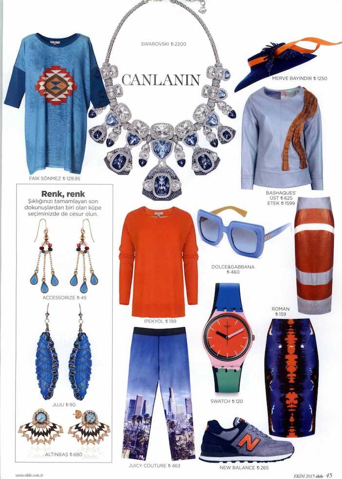 Elele Magazine
