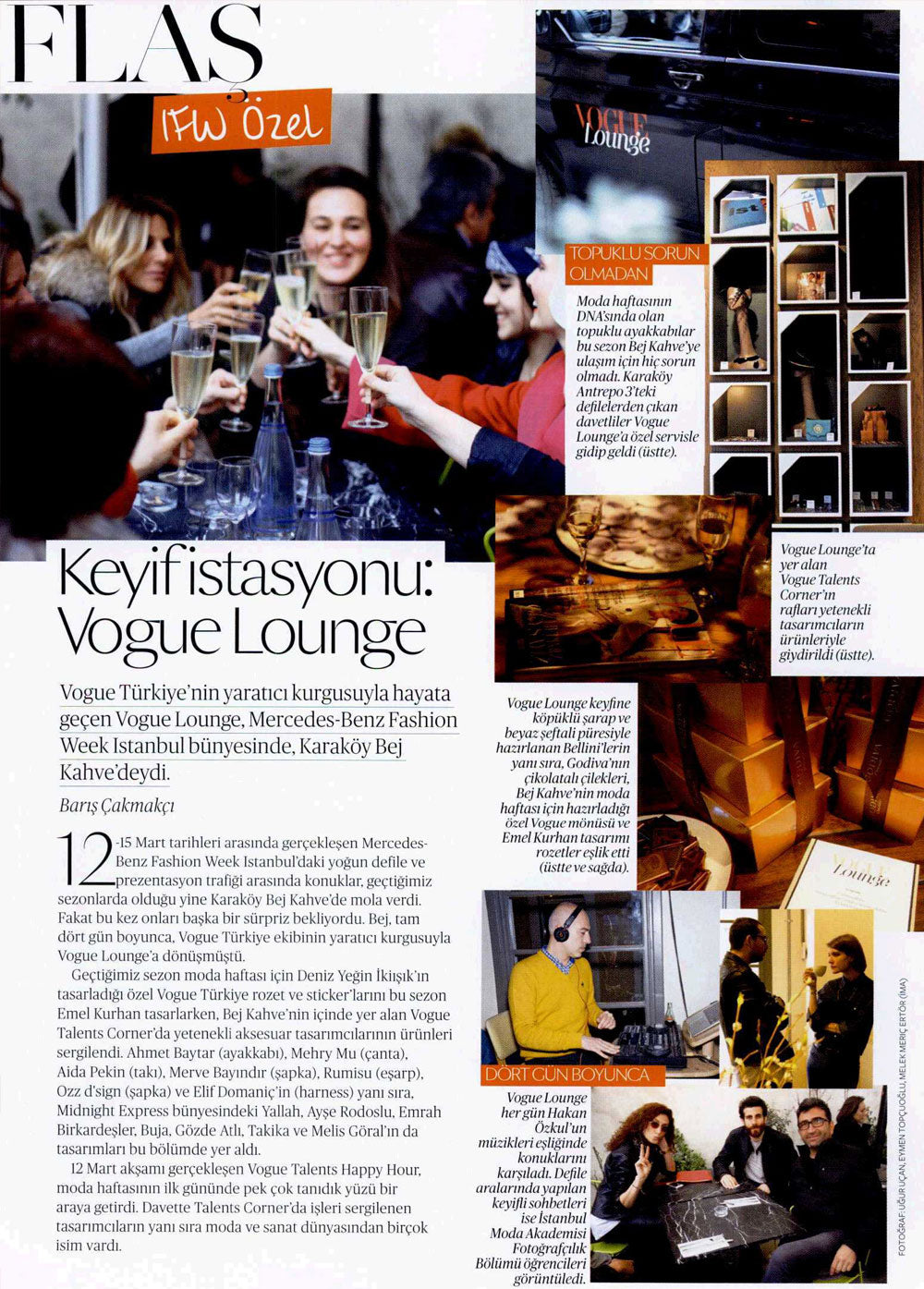 Vogue Turkiye