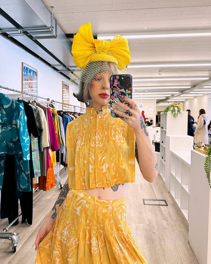 LIZZIE KAYA x MERVE BAYINDIR