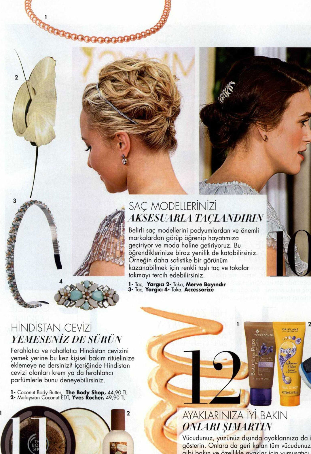 Grazia Turkey