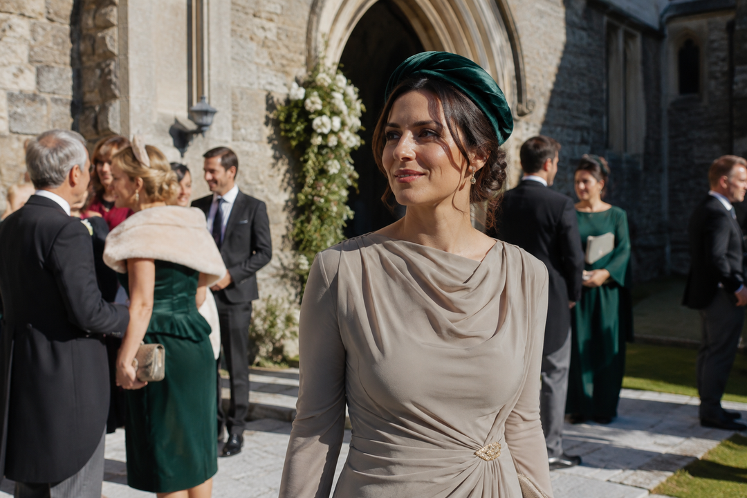 Green Fascinators for Weddings (Emerald, Bottle and Why Not Sage)