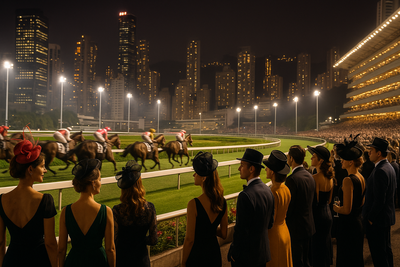 Happy Valley, Hong Kong Guide: Racecourse, Dress Code n Event