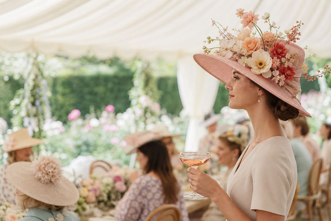 What Is a Hat Luncheon? Hat Lunch Events, Style & Etiquette