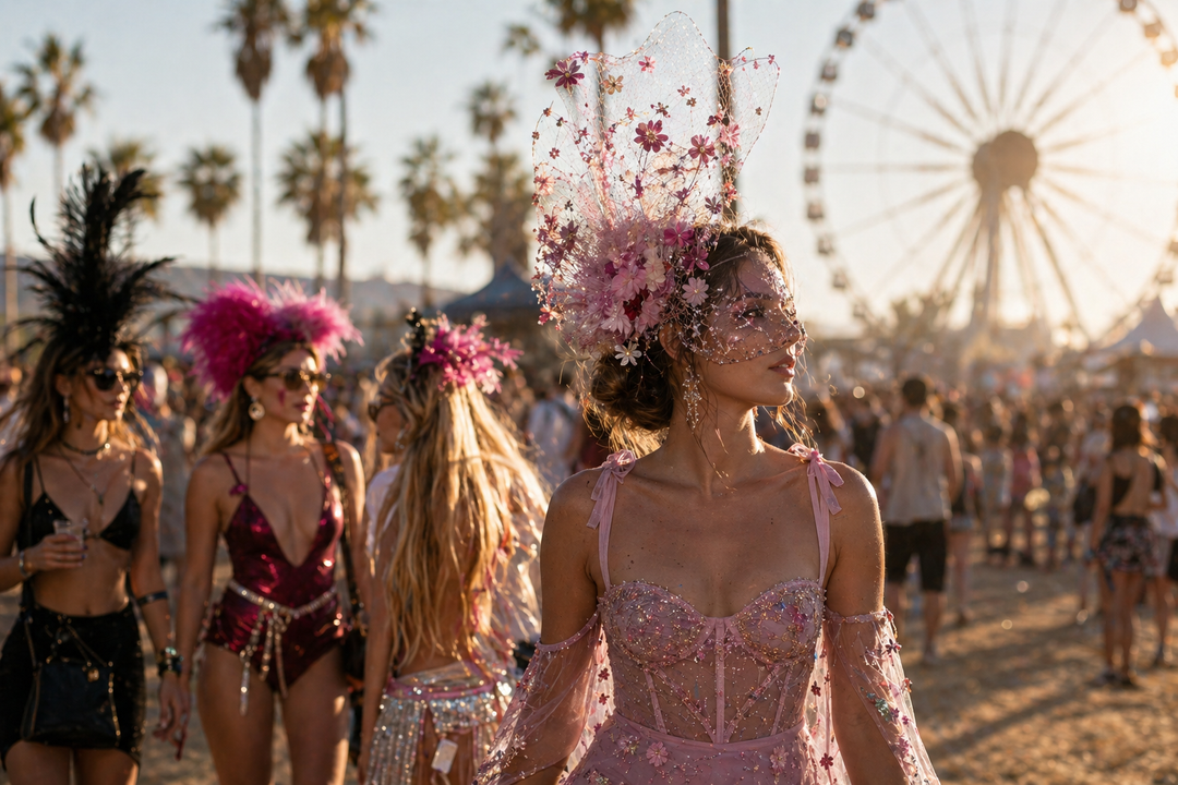 Hats for Festivals: A Fashion Editor's Edit of 14 Headpieces from Merve Bayindir
