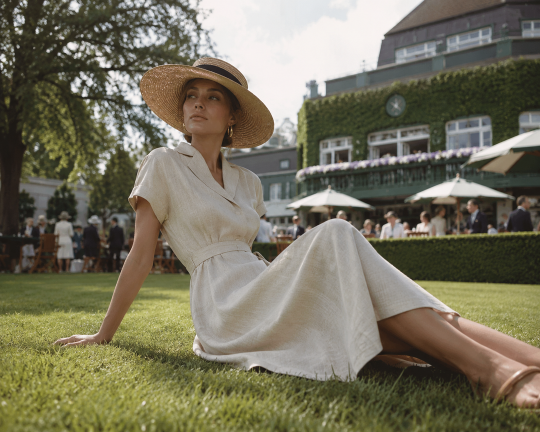 Hats for Wimbledon 2026: A London Milliner’s Centre Court Style Guide