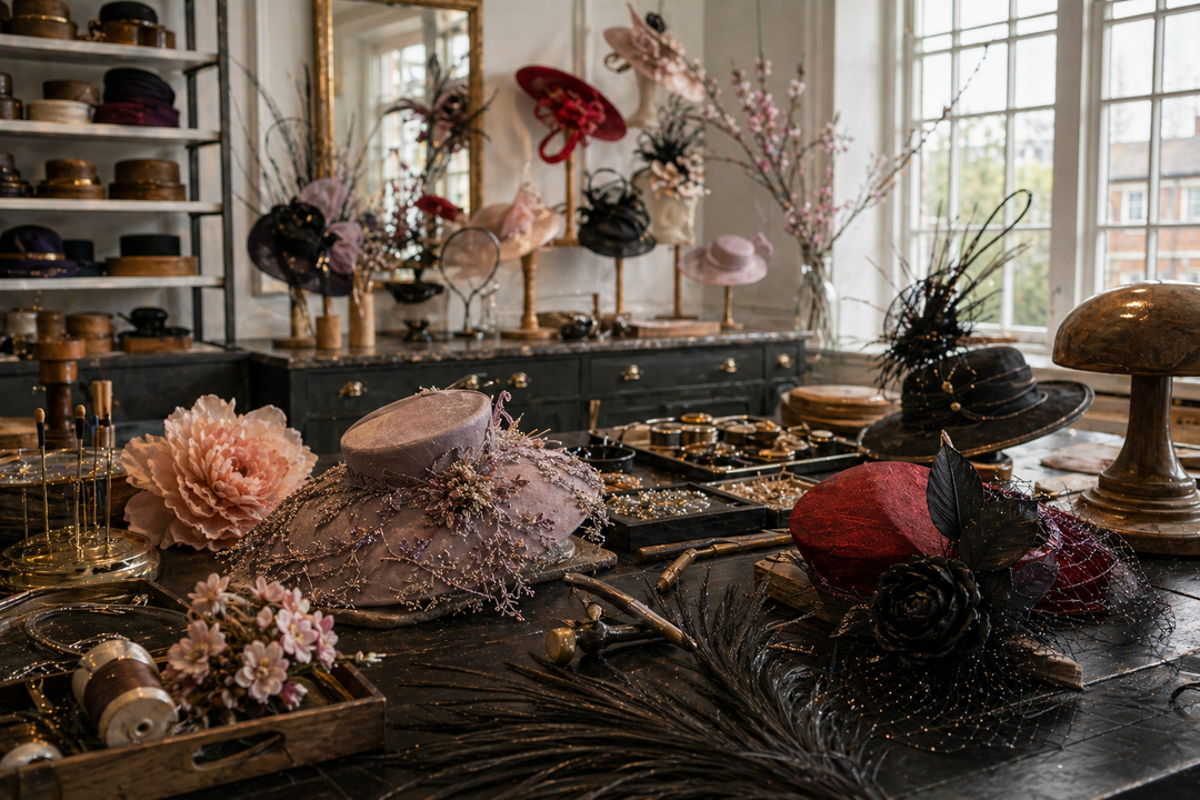 13 Heirloom Designer Hats You Should Consider as Investment Couture