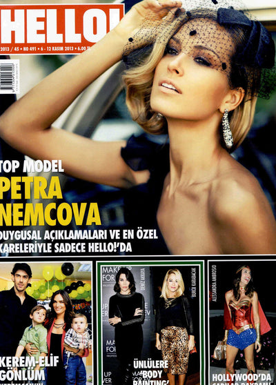 Hello Magazine Turkiye