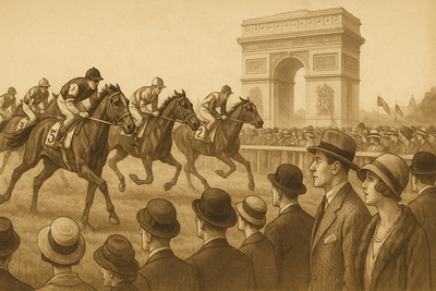 Prix de l'Arc de Triomphe: The Premier Horse Race Event Guide