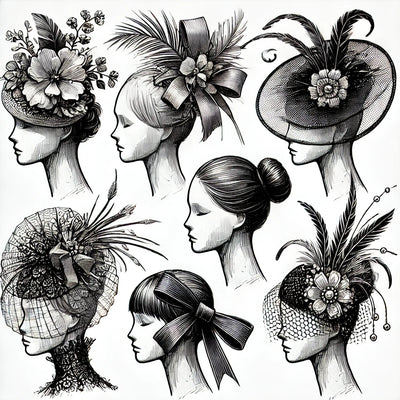 How to Wear a Fascinator?