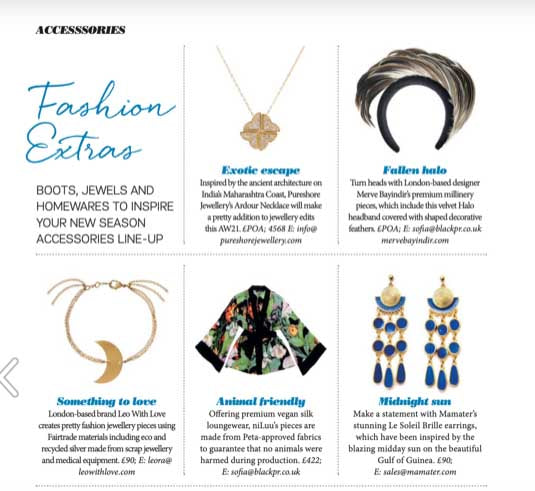 Boutique Magazine