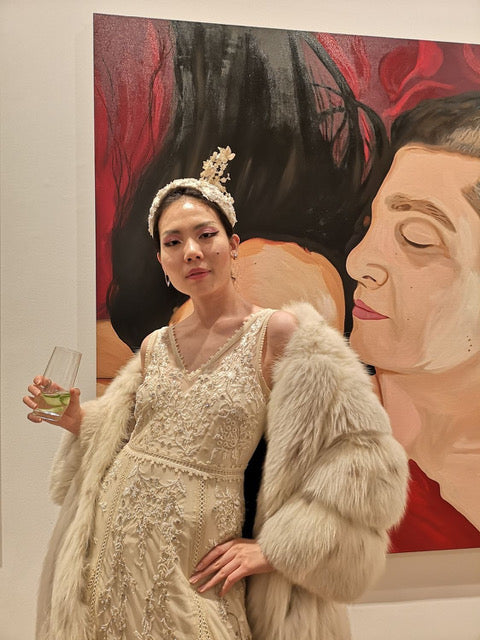 Xu Yang Wearing
