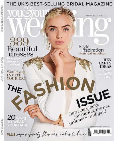 You&Your Wedding Magazine