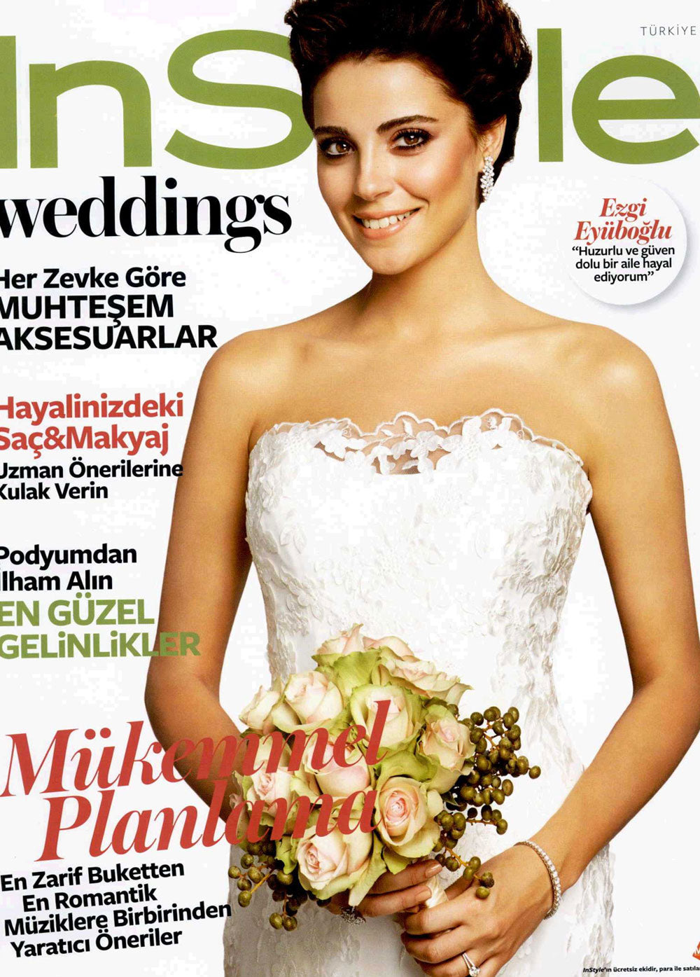 Instyle Wedding