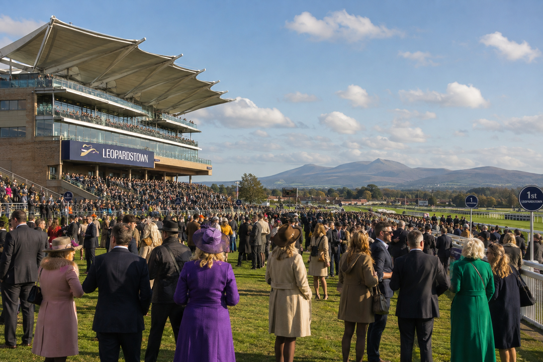 What to Wear to the Irish Champions Festival 2026