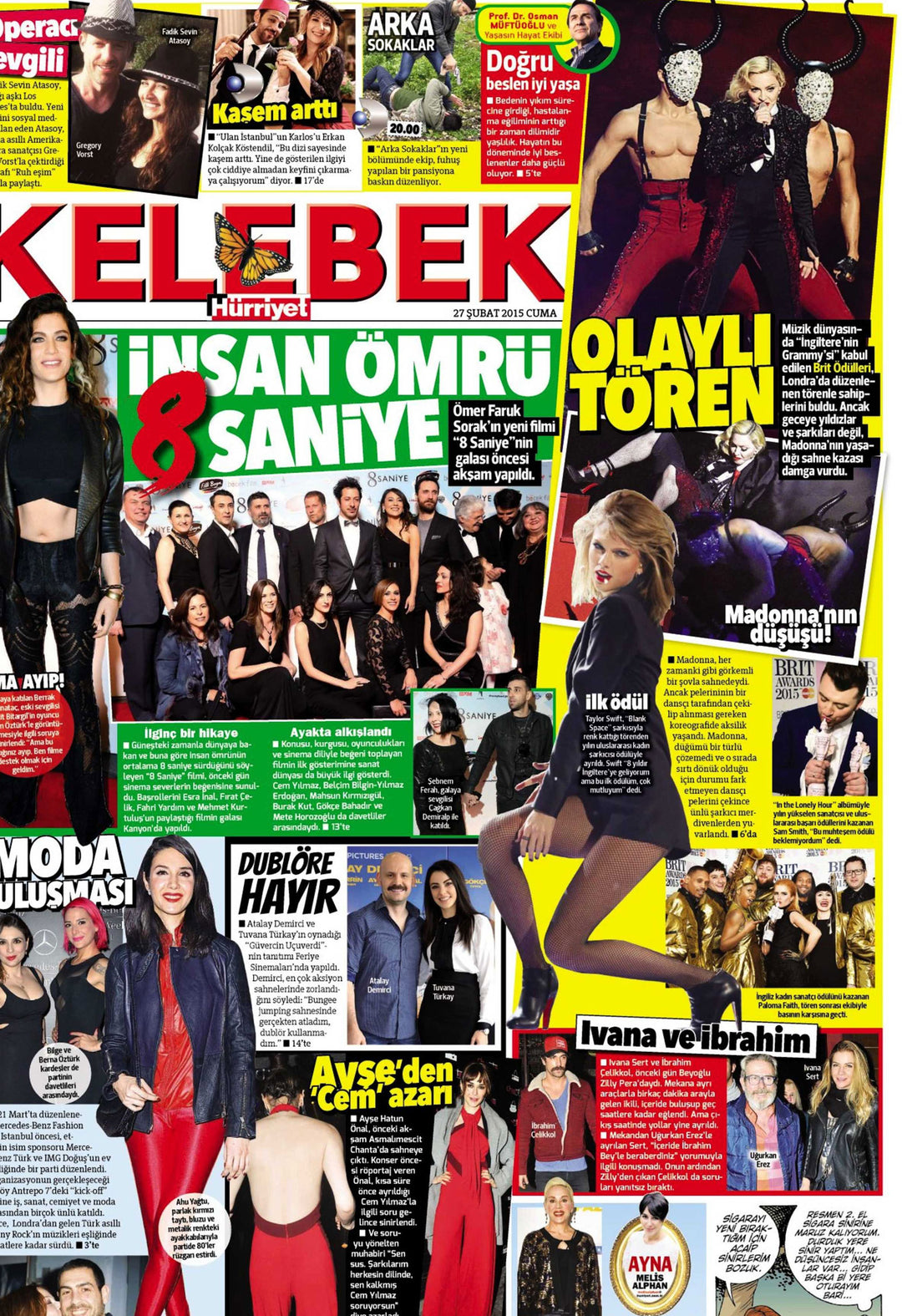 Hurriyet Kelebek