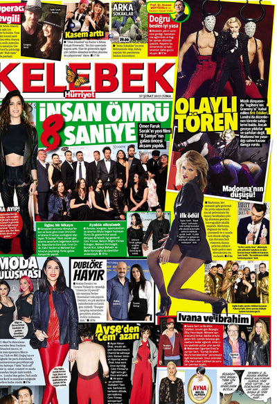 Hurriyet Kelebek