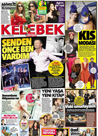 Hurriyet Kelebek
