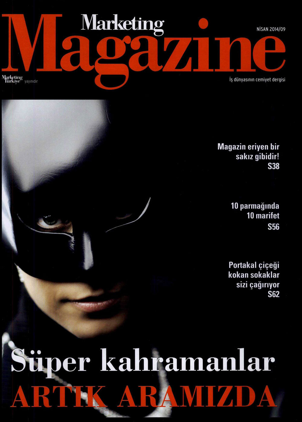 Marketing Magazine
