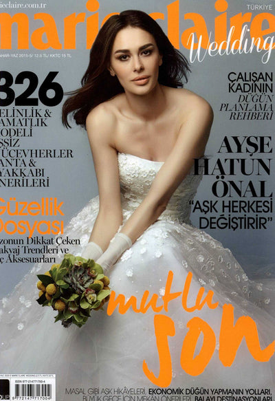 Marie Claire Wedding