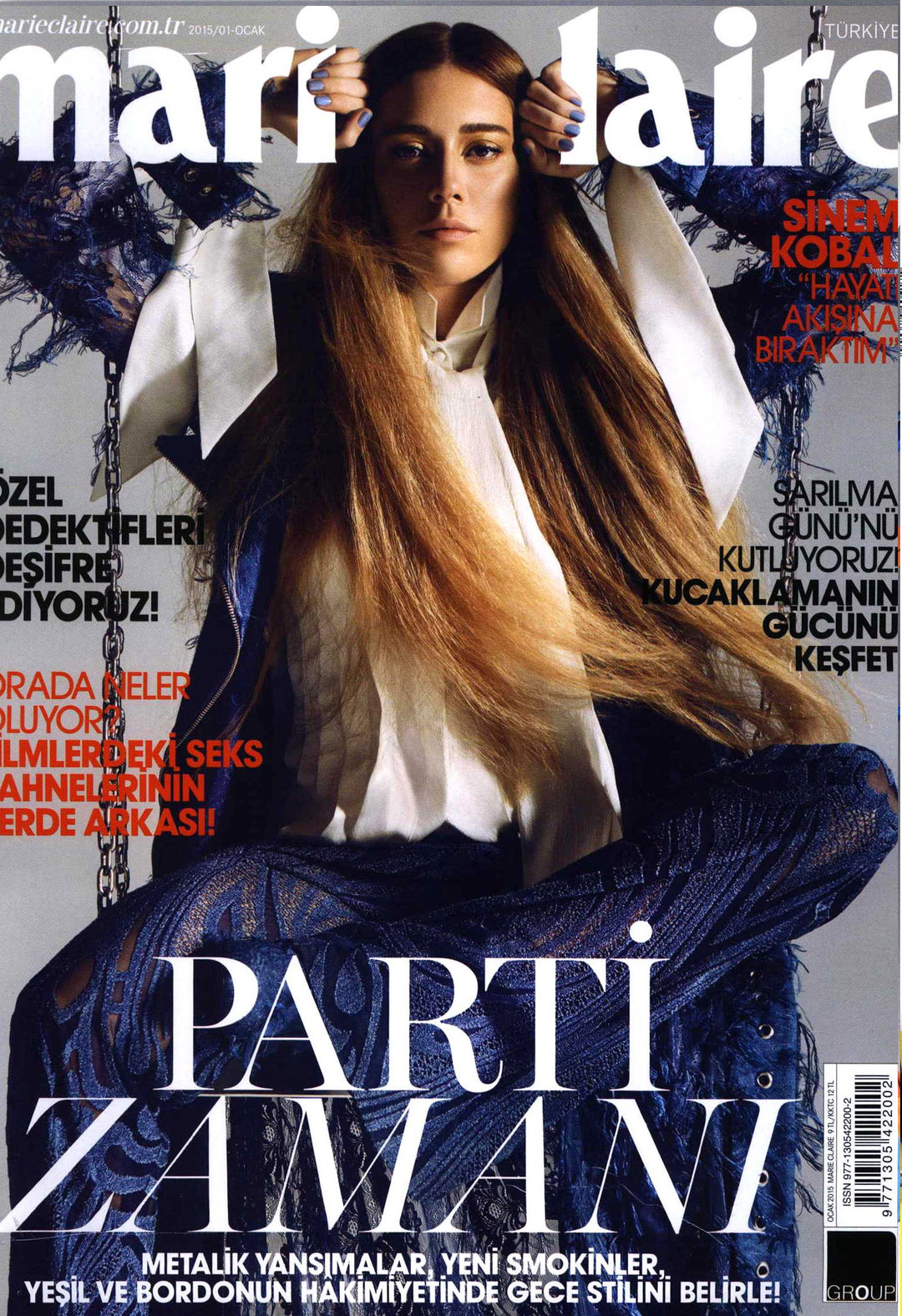 Marie Claire Turkiye