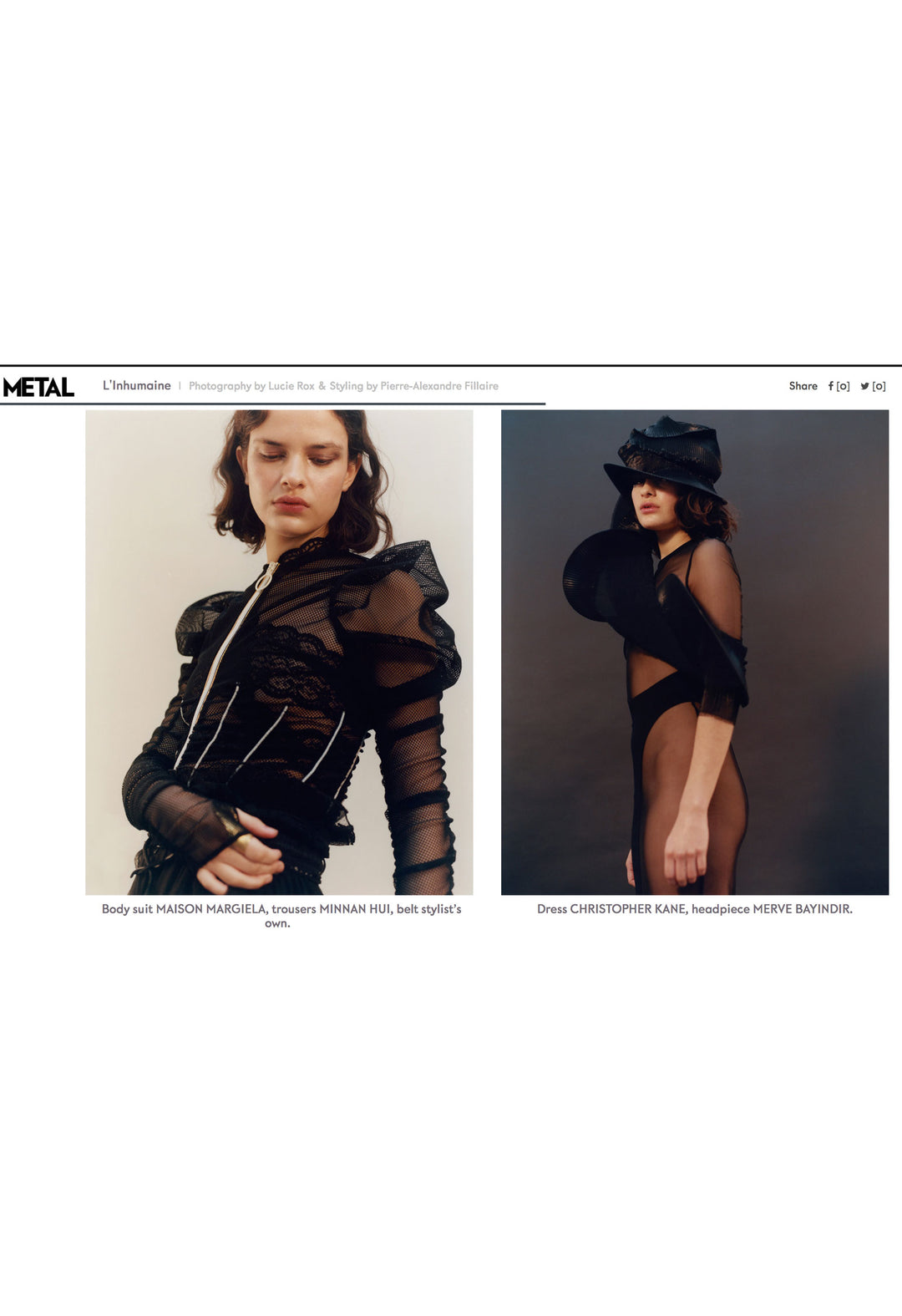 Metal Magazine