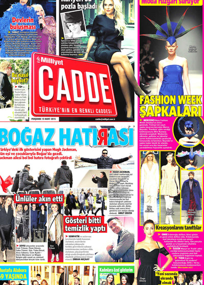 Milliyet Cadde