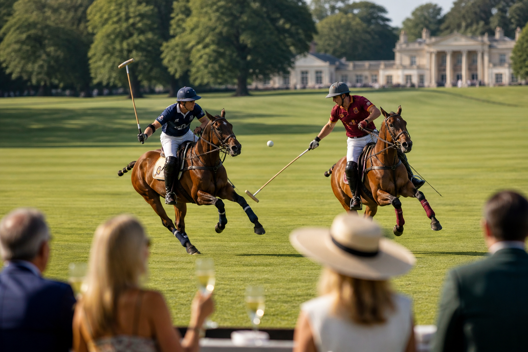 The Cartier Queen's Cup: Event, Location & Dress Code Guide