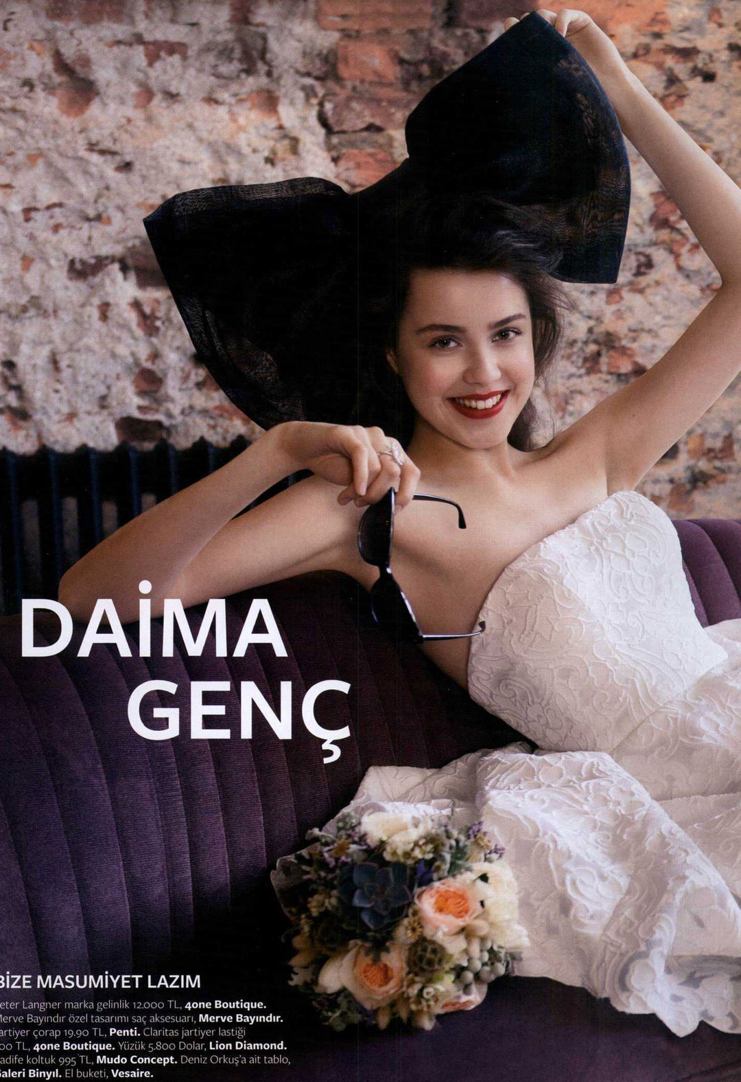 Brides Magazine