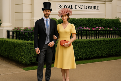 The Royal Enclosure Dress Code: What to Wear to Royal Ascot’s Most Exclusive Area