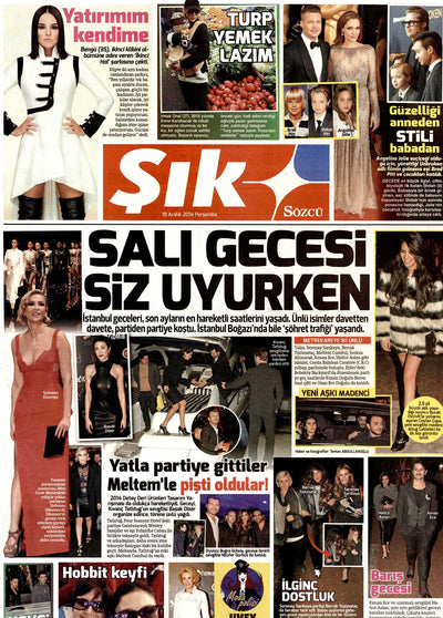 Sozcu Şik