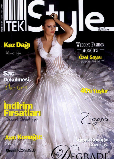 Tek Style Magazine
