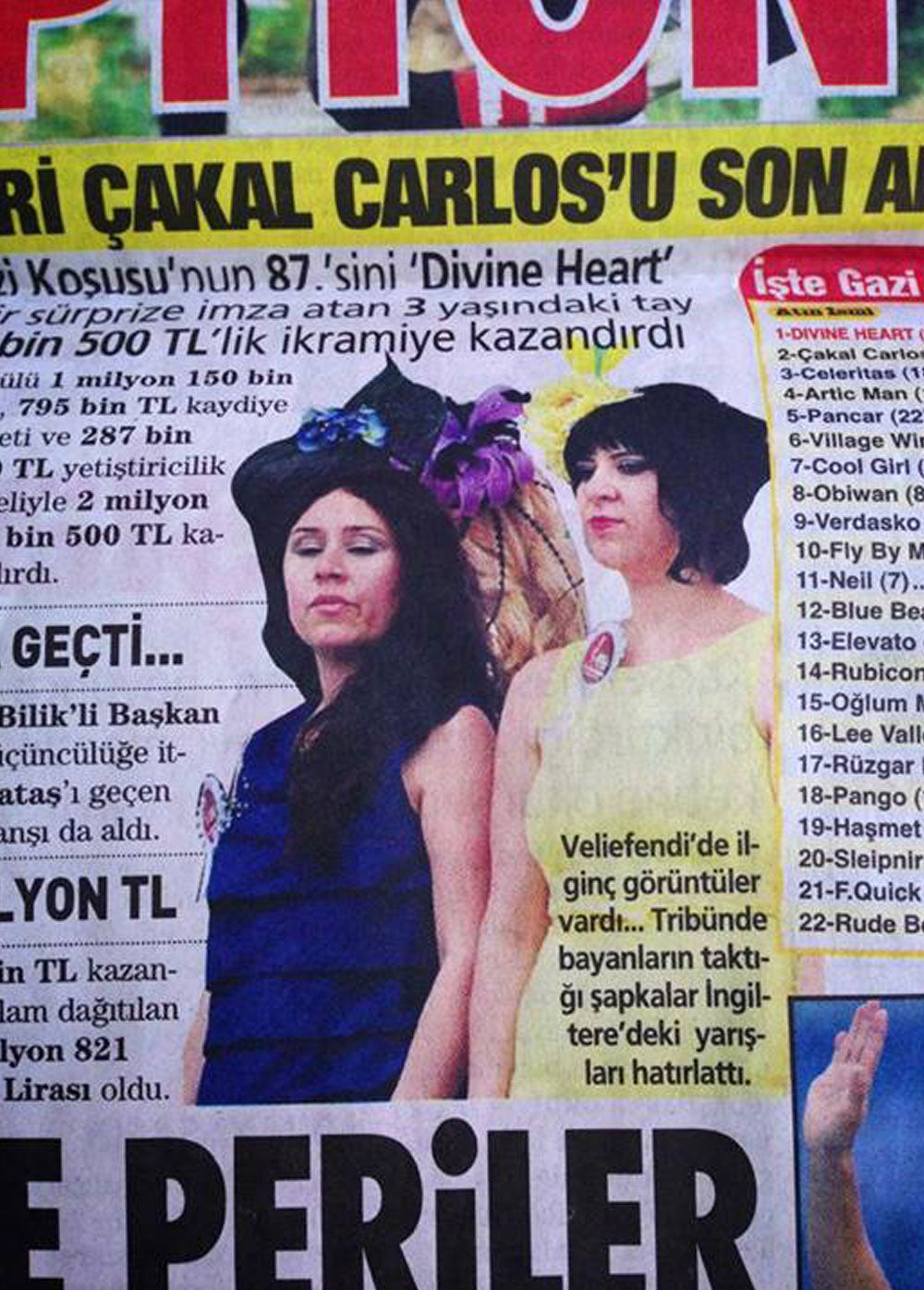 Takvim Gazetesi