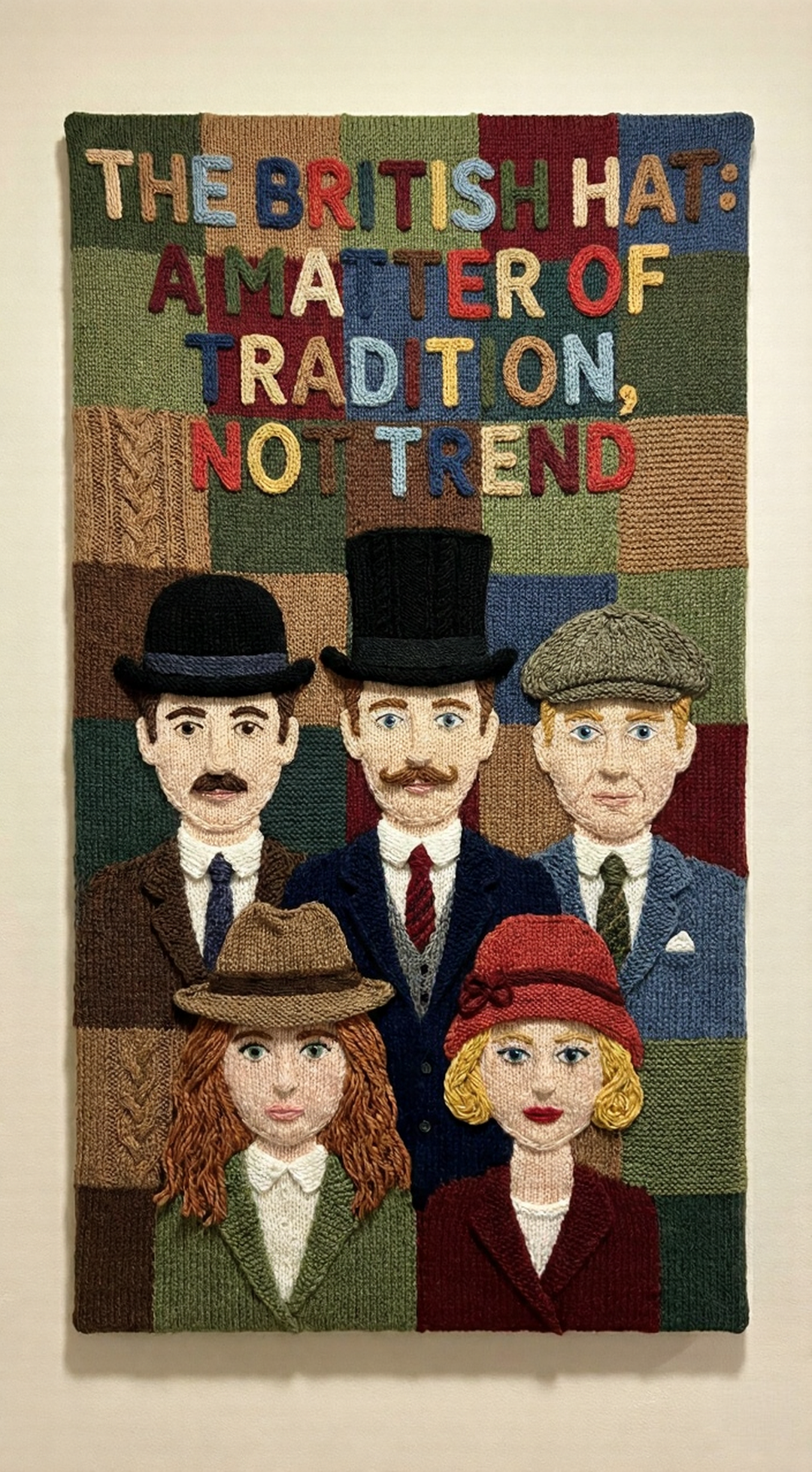 The British Hat: A Matter of Tradition, Not Trend