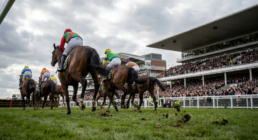 The Grand National: History, Event Details & 2026 Date