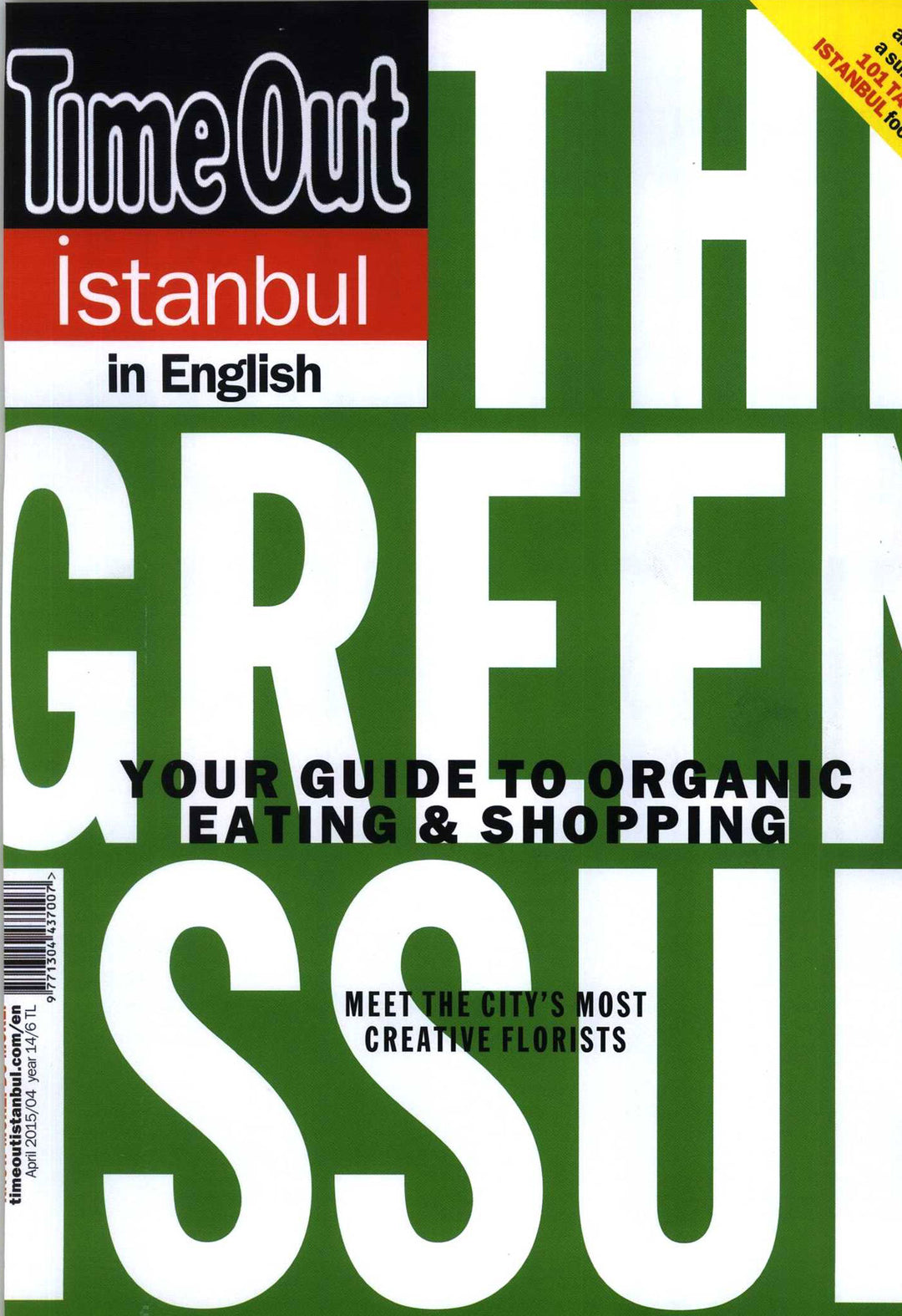 TimeOut Istanbul