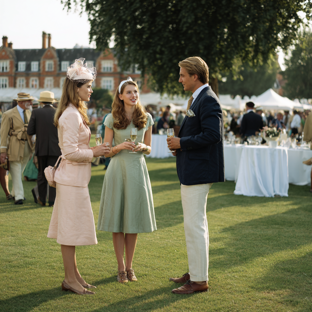 Trooping the Colour: An Event, Location & Dress Code Guide