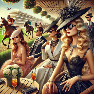 Dubai Horse Races & Dubai World Cup: The Ultimate Event and Style Guide to Racing Glamour